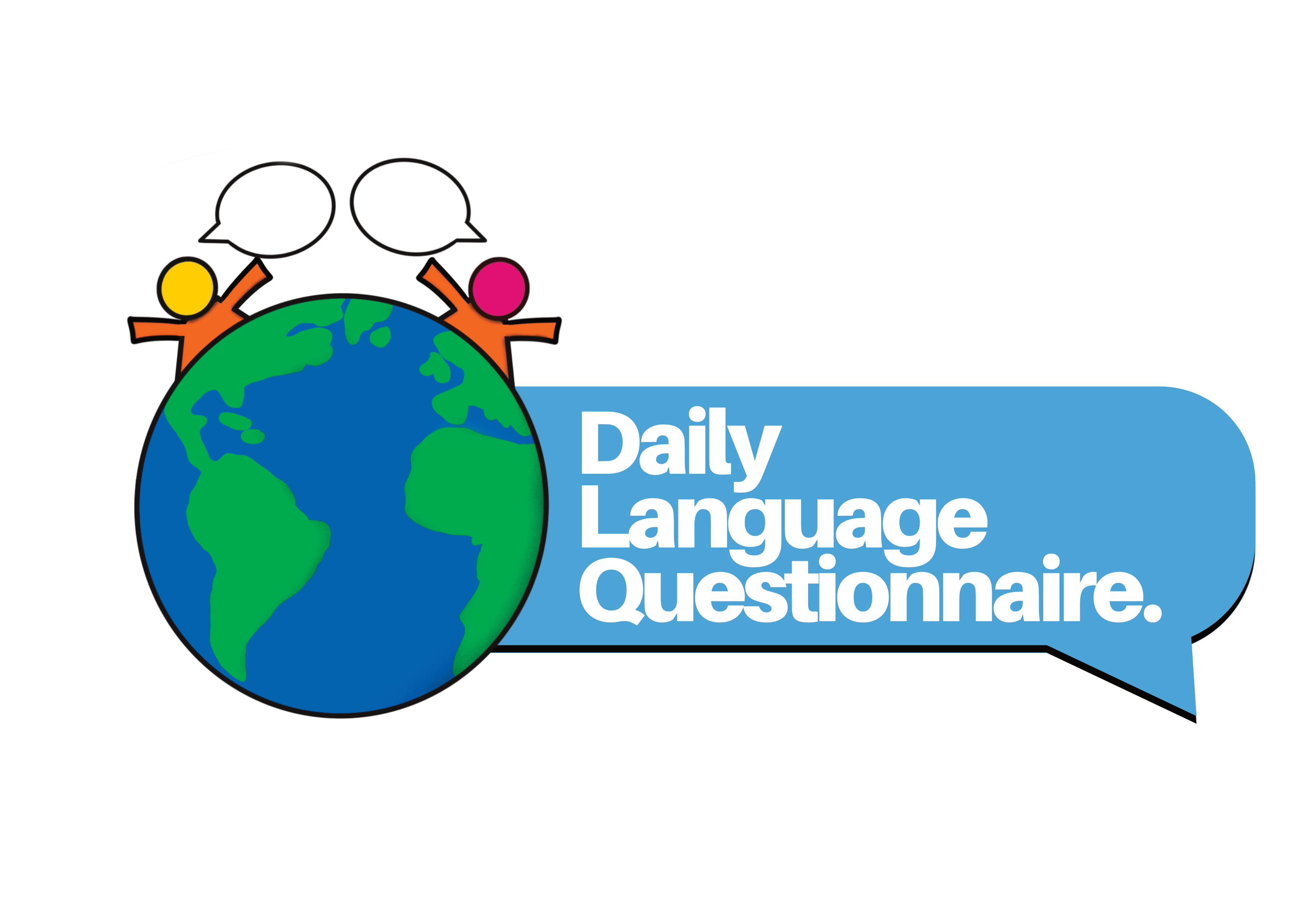 Daily Language Questionnaire logo