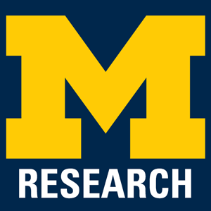 Research UM logo