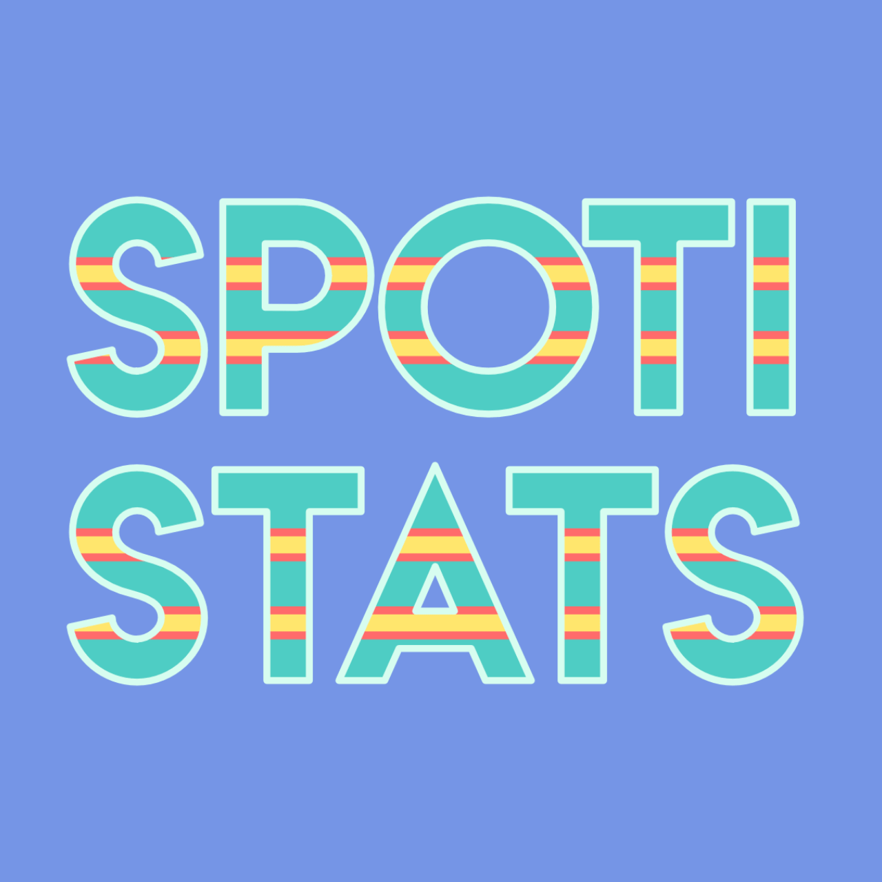 Spoti Stats Logo